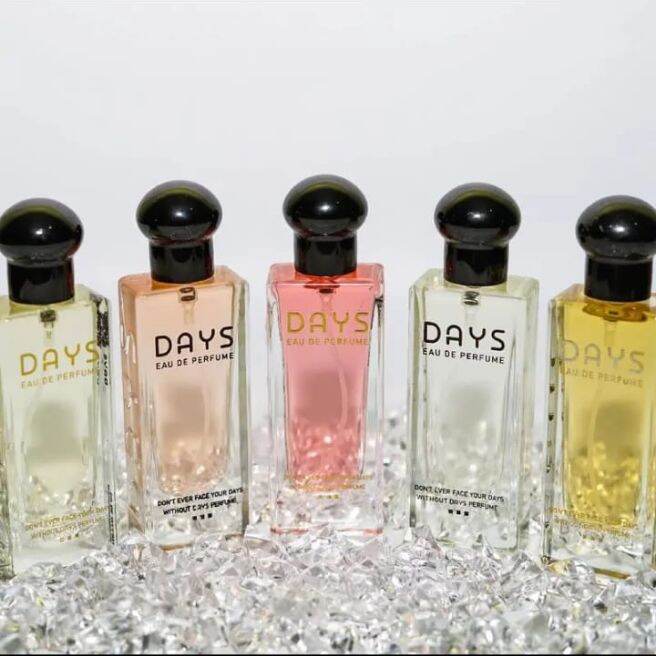 Parfum days best sale best seller