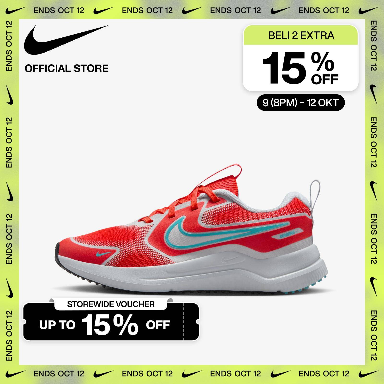 model sepatu nike 2021