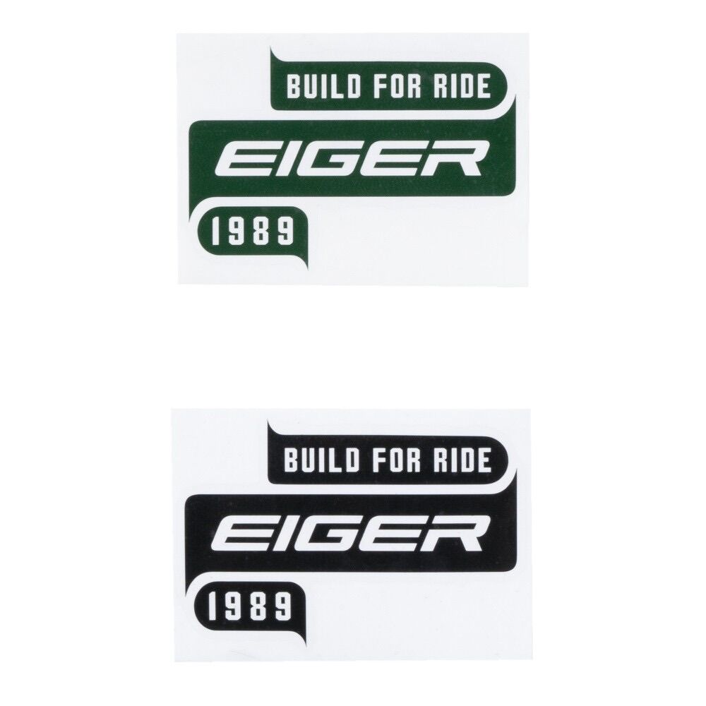 Sticker Eiger Stiker Cutting Eiger Lint Sticker Riding - 1pcs | Lazada Indonesia
