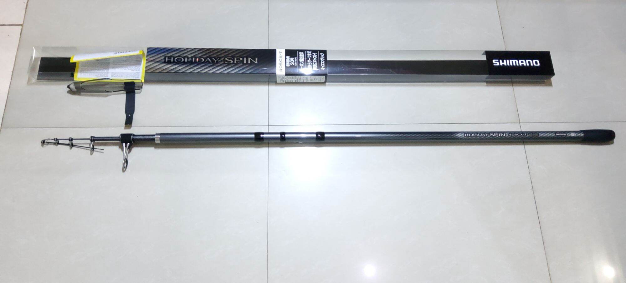 Joran Antena Surf SHIMANO HOLIDAY 405 CX-T Antena Surf Berkualitas