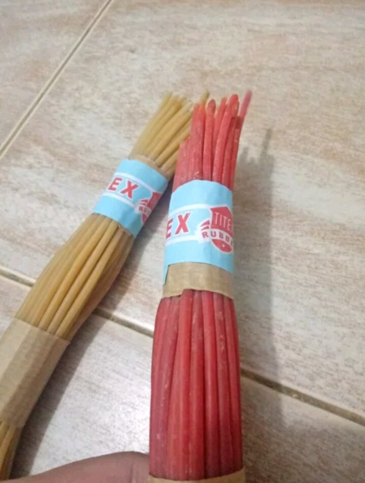 Karet Pentil Sepeda Titex Rubber Balon Tebal Lazada Indonesia