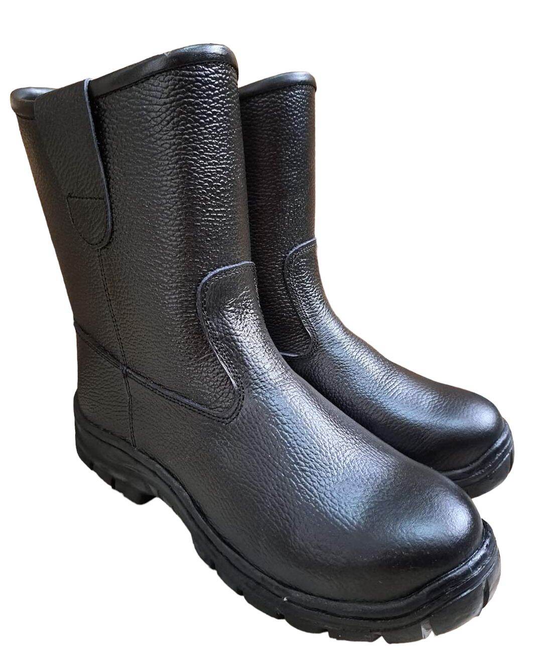 Sepatu Safety Kulit sapi Krushers Kruser krusher Kings Cheetah Lazada