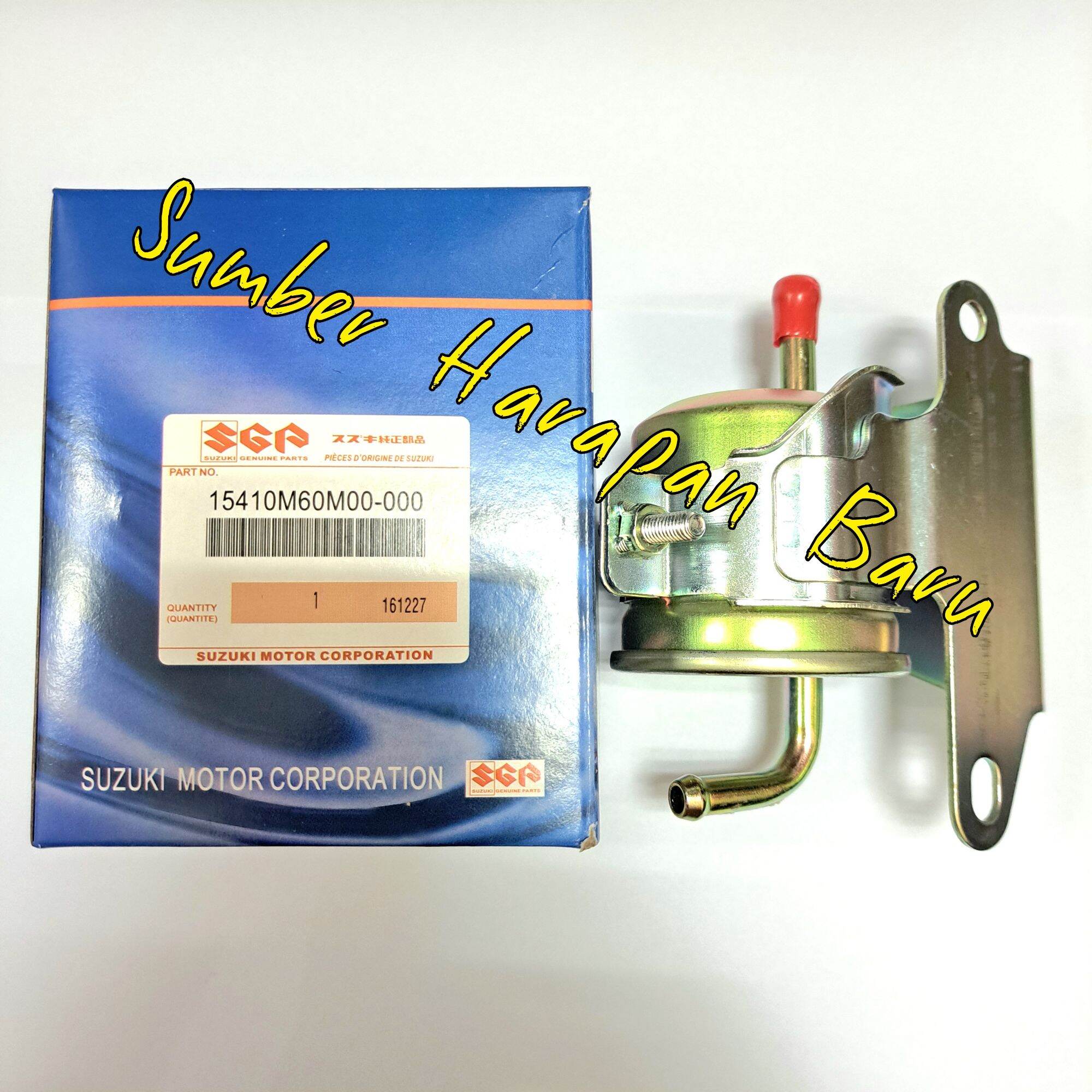 Fuel Filter Saringan Bensin Suzuki Ertiga Lazada Indonesia