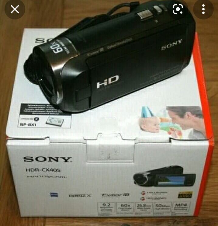 sony cx405 harga