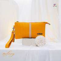 Dompet MILOVY by Biru Tsabita free gantungan kunci pouch hp