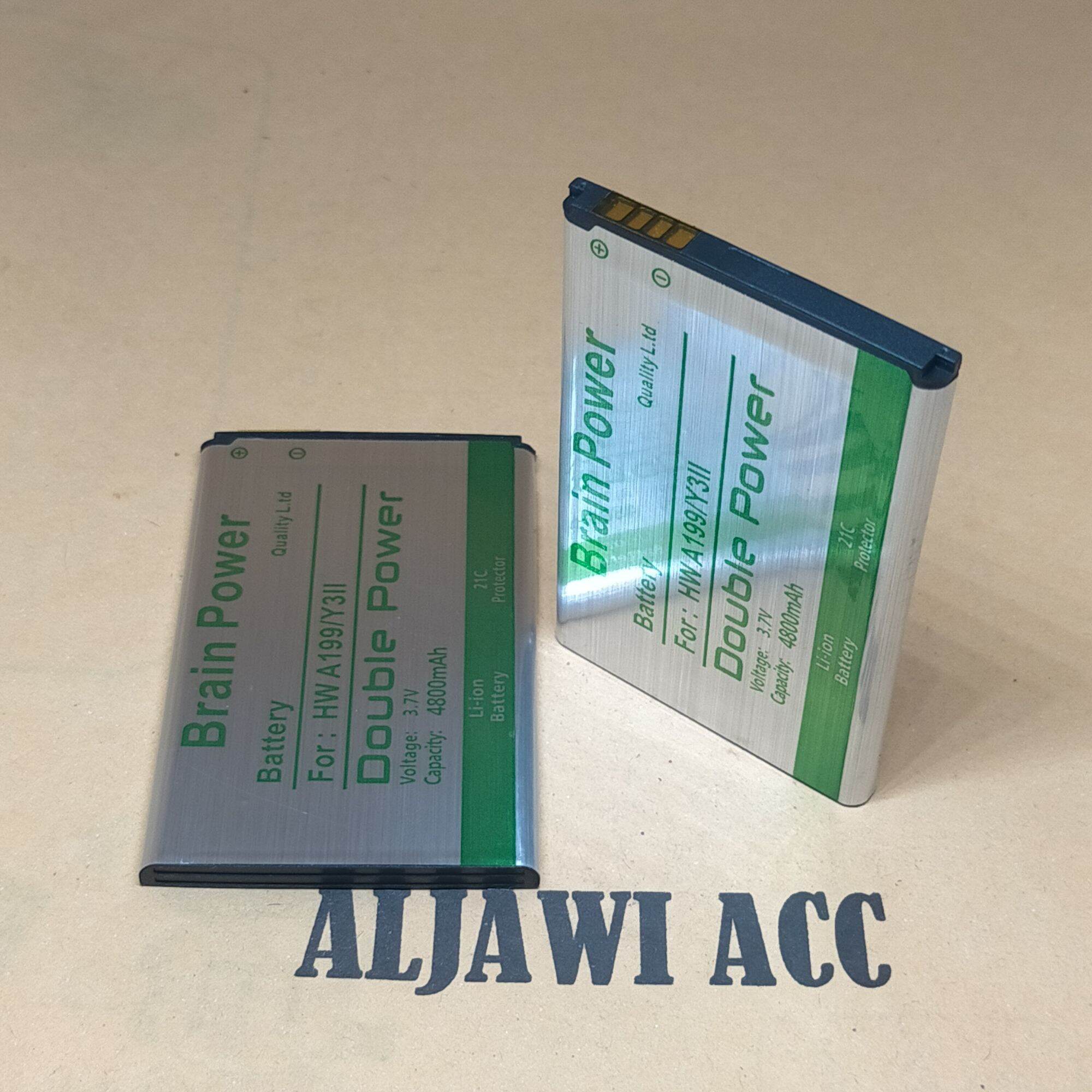 Baterai Batre Battery Huawei Y3ii Y3ii A199 Lua U22 Y600 Y610 C8815