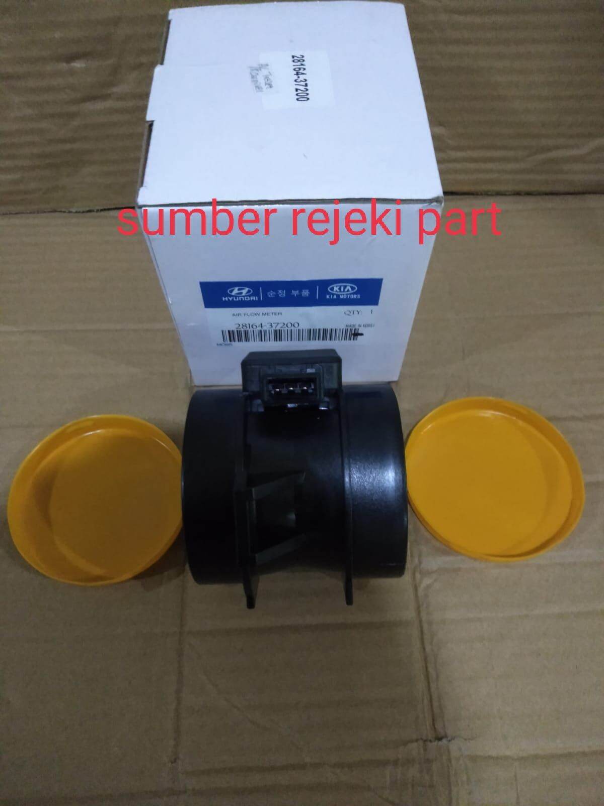 Sensor Air Flow Atau Sensor Maf Hyundai Trajet Carnival Bensin Original ...