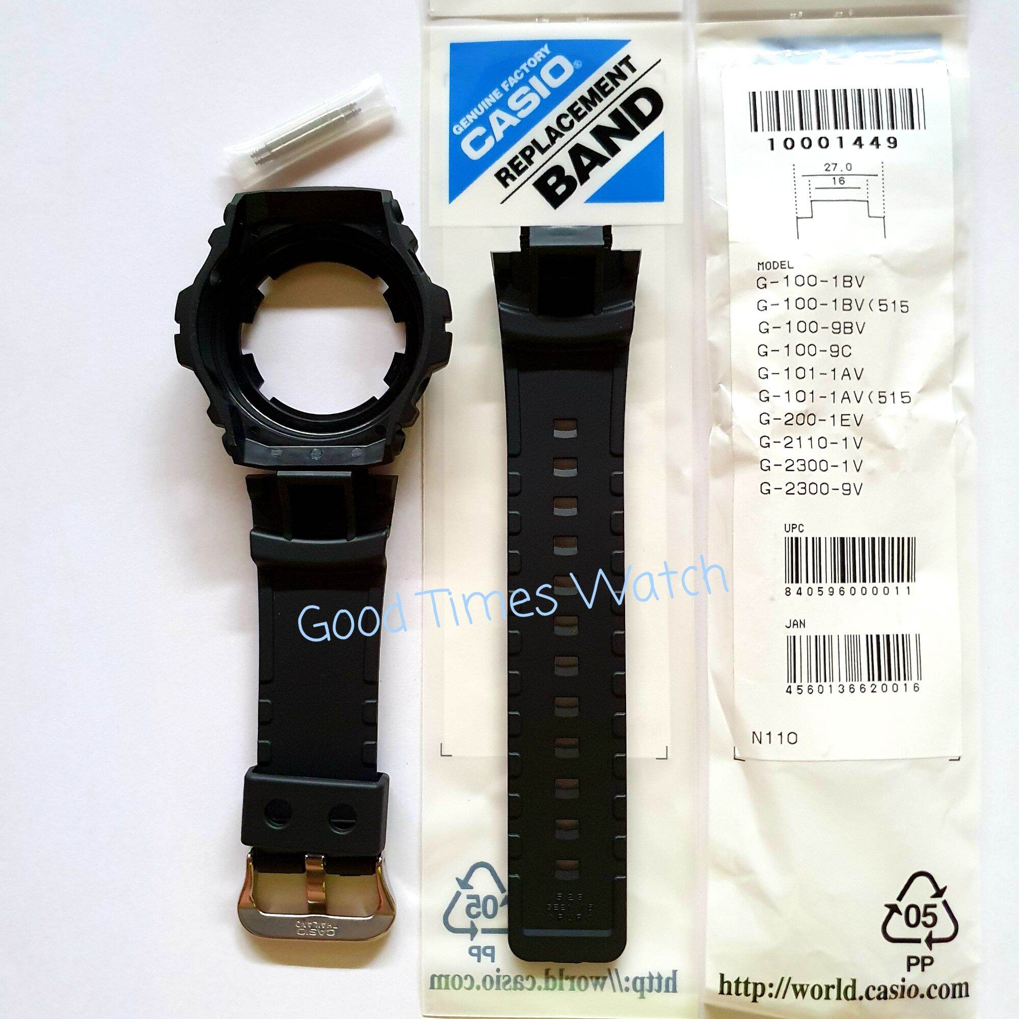 casio g 101