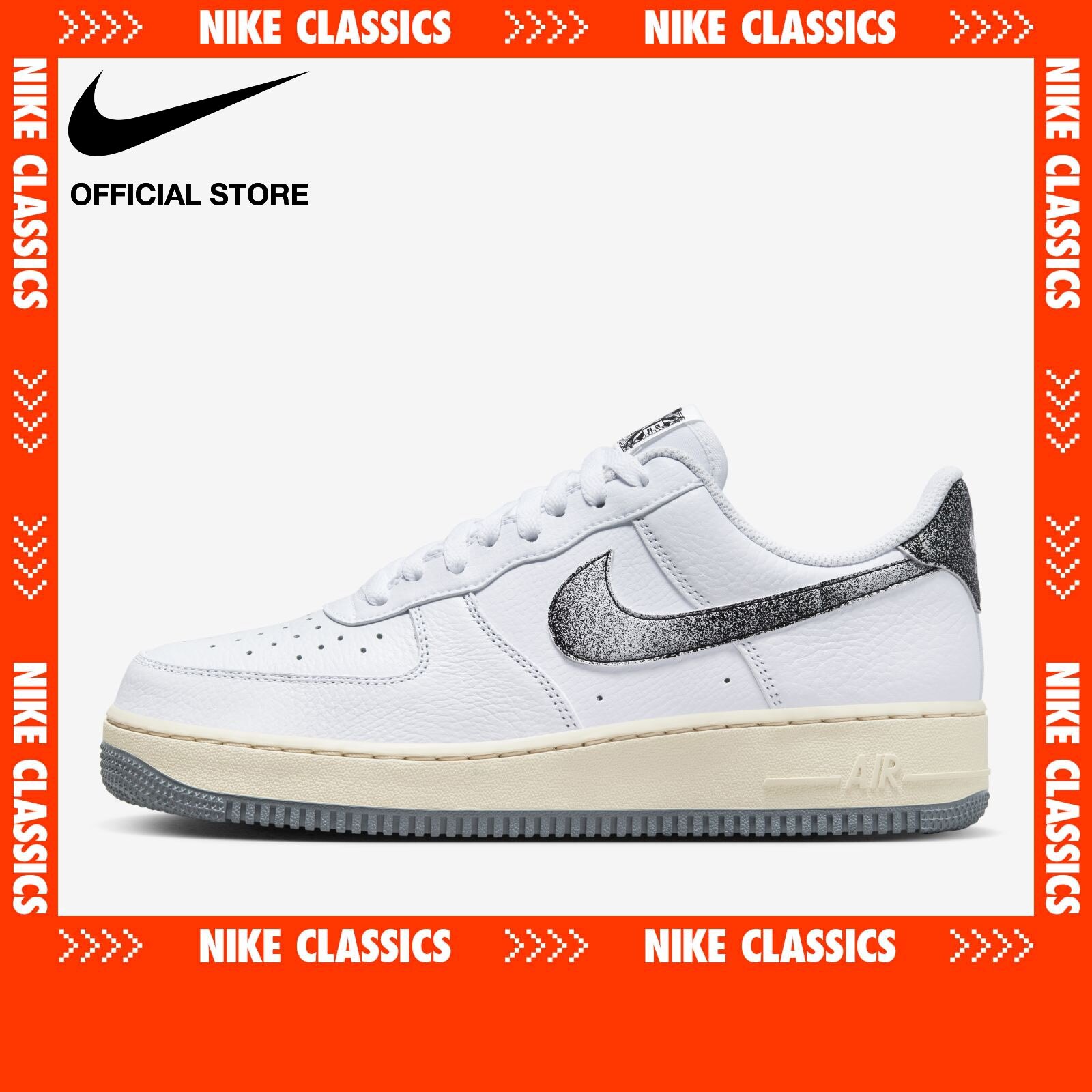 Nike Air Force 1 '07 LX Classics 50 Years Of Hip-Hop White DV7183-100