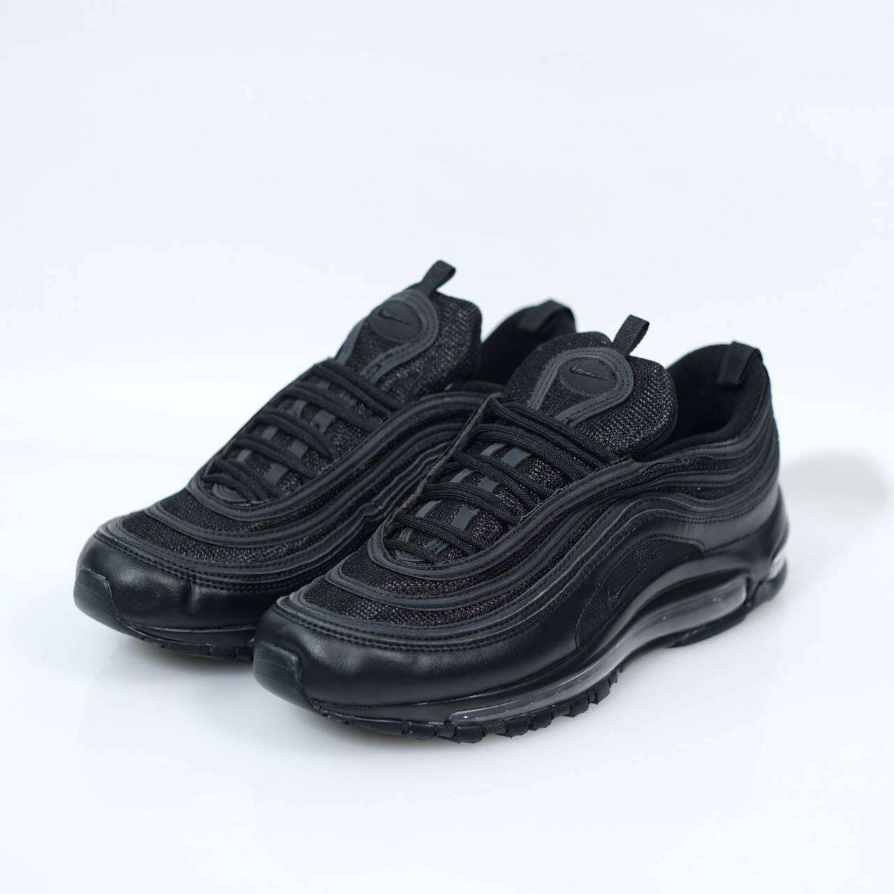 Sneakers Air Max 97 Preto Premium Air Max 97 Premium Preto On Sale
