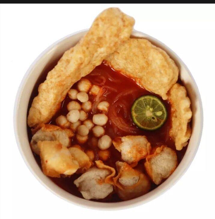 Baso Aci Pedas Gurih Khas Garut 3 Pcs Lazada Indonesia