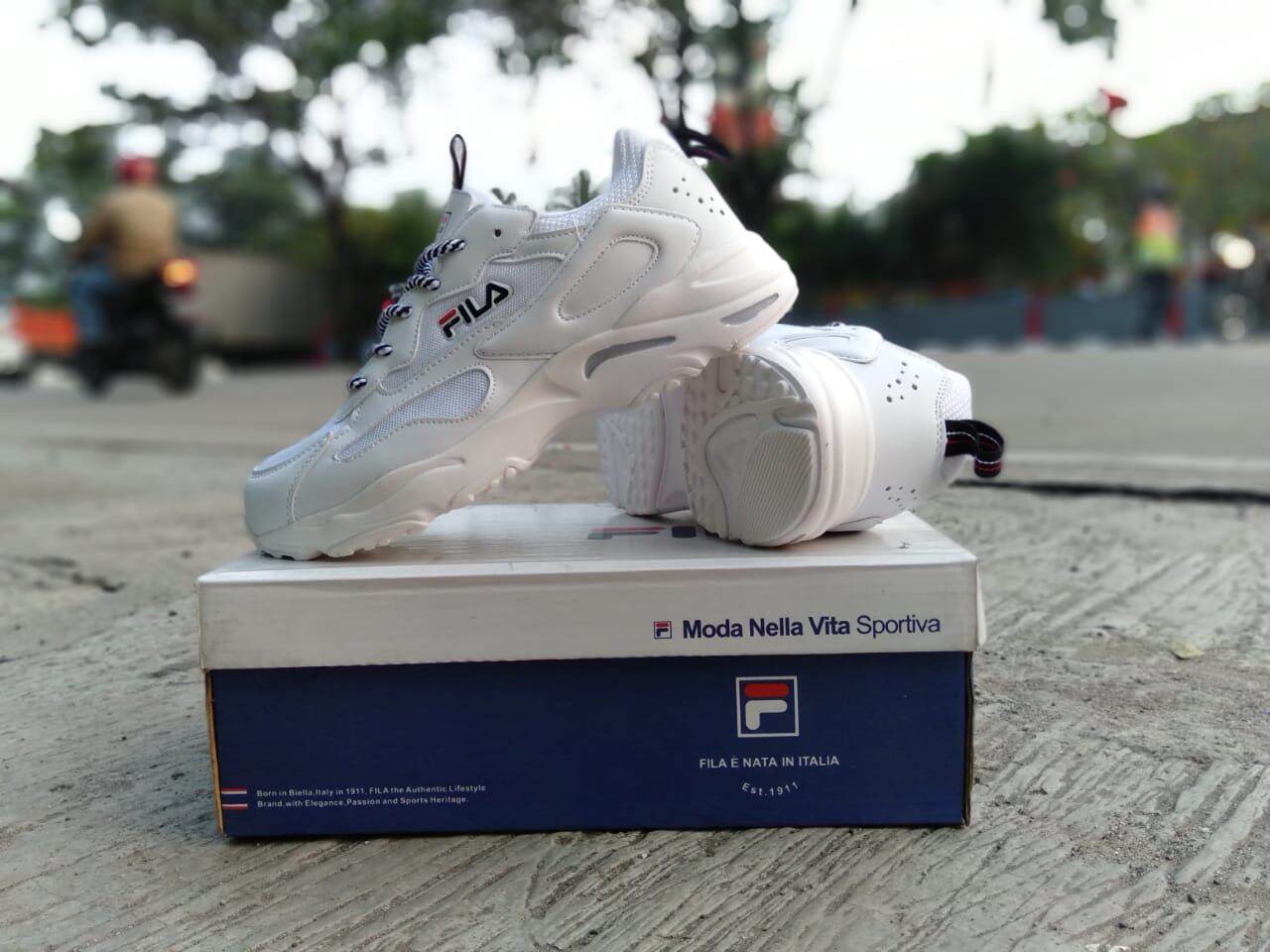 Fila Sneakers Fila Moda Nella Vita Sportiva Original FILA Sandals