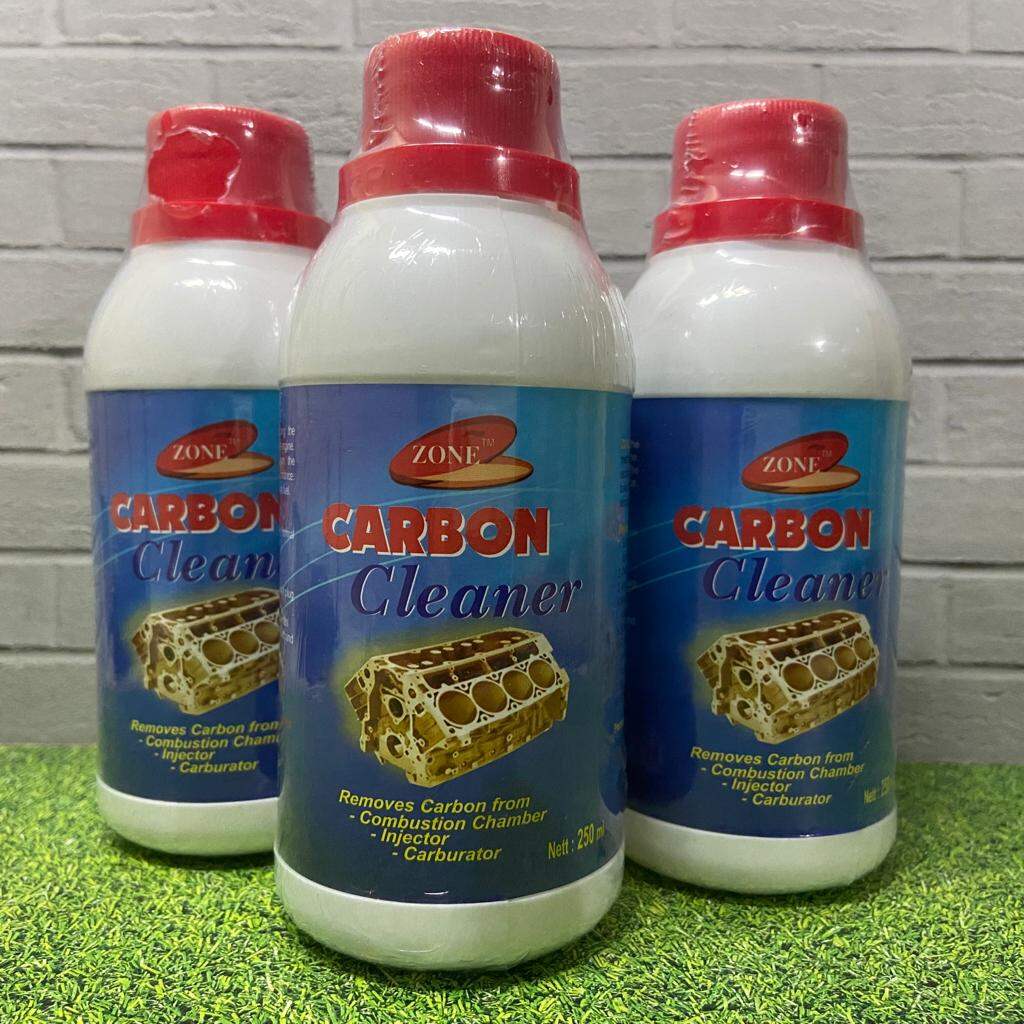 Carbon Cleaner pembersih ruang bakar mesin / Cairan Gurah mesin ...