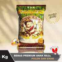 Beras anak raja premium 5kg