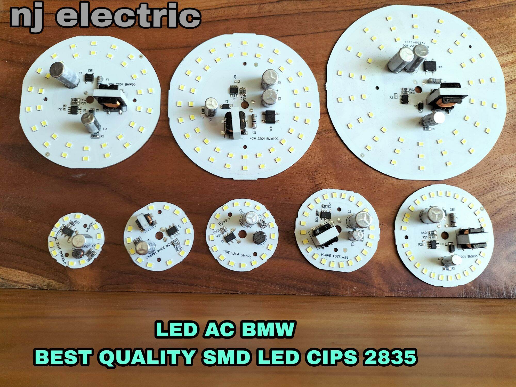 LED AC BMW all wat Harga 6,750 rupiah*Gratis Ongkir