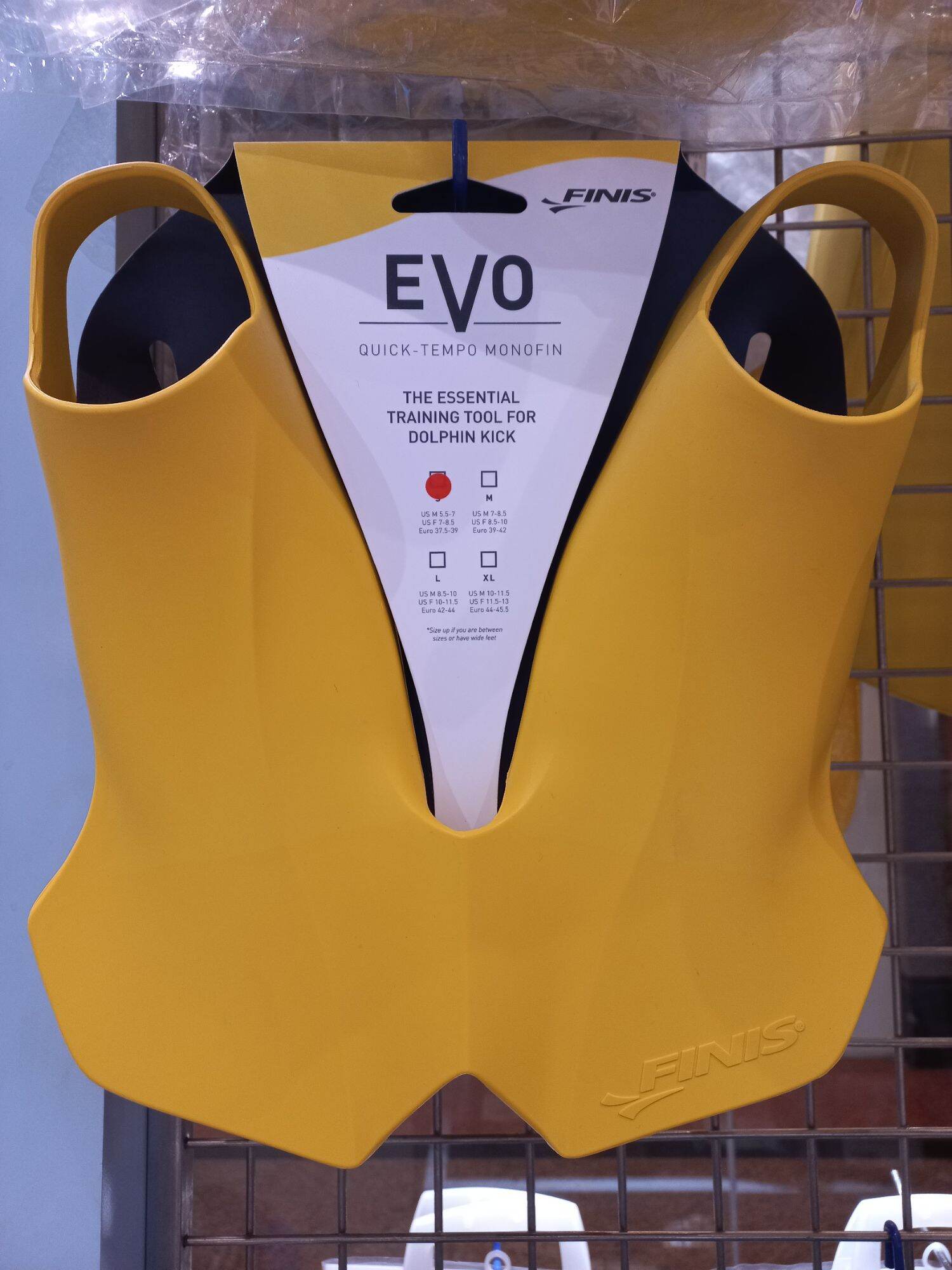 Evo Monofins Finis | Lazada Indonesia