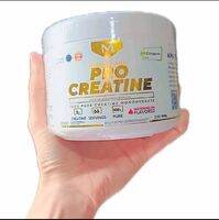 MUSCLE FIRST Pro Creatine 240 Gr Creapure - Creatine - Suplemen Fitnes