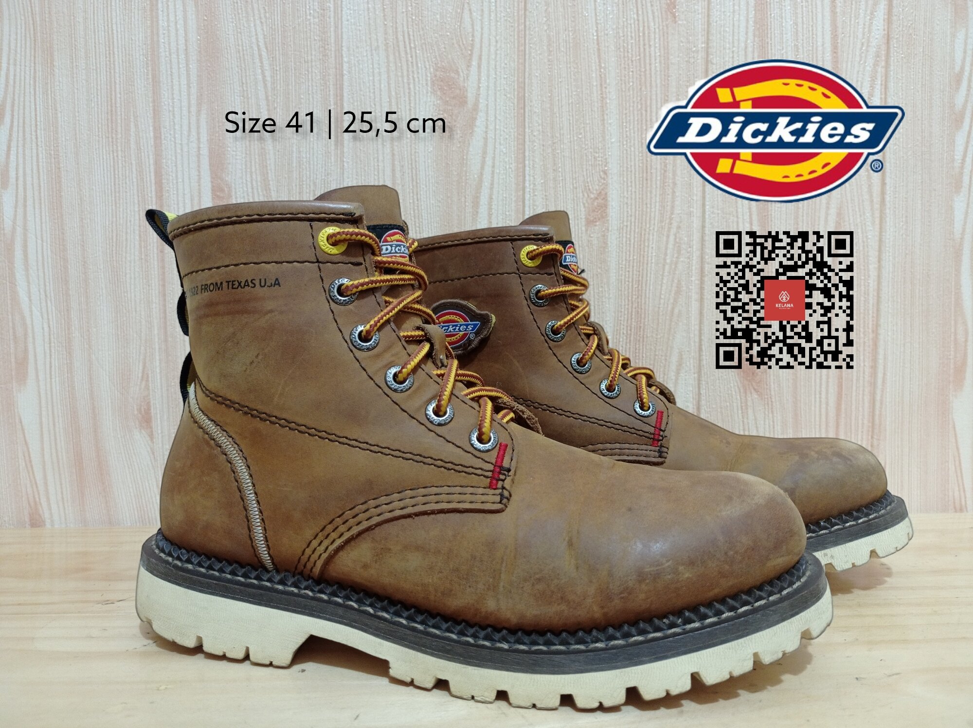 dickie boots