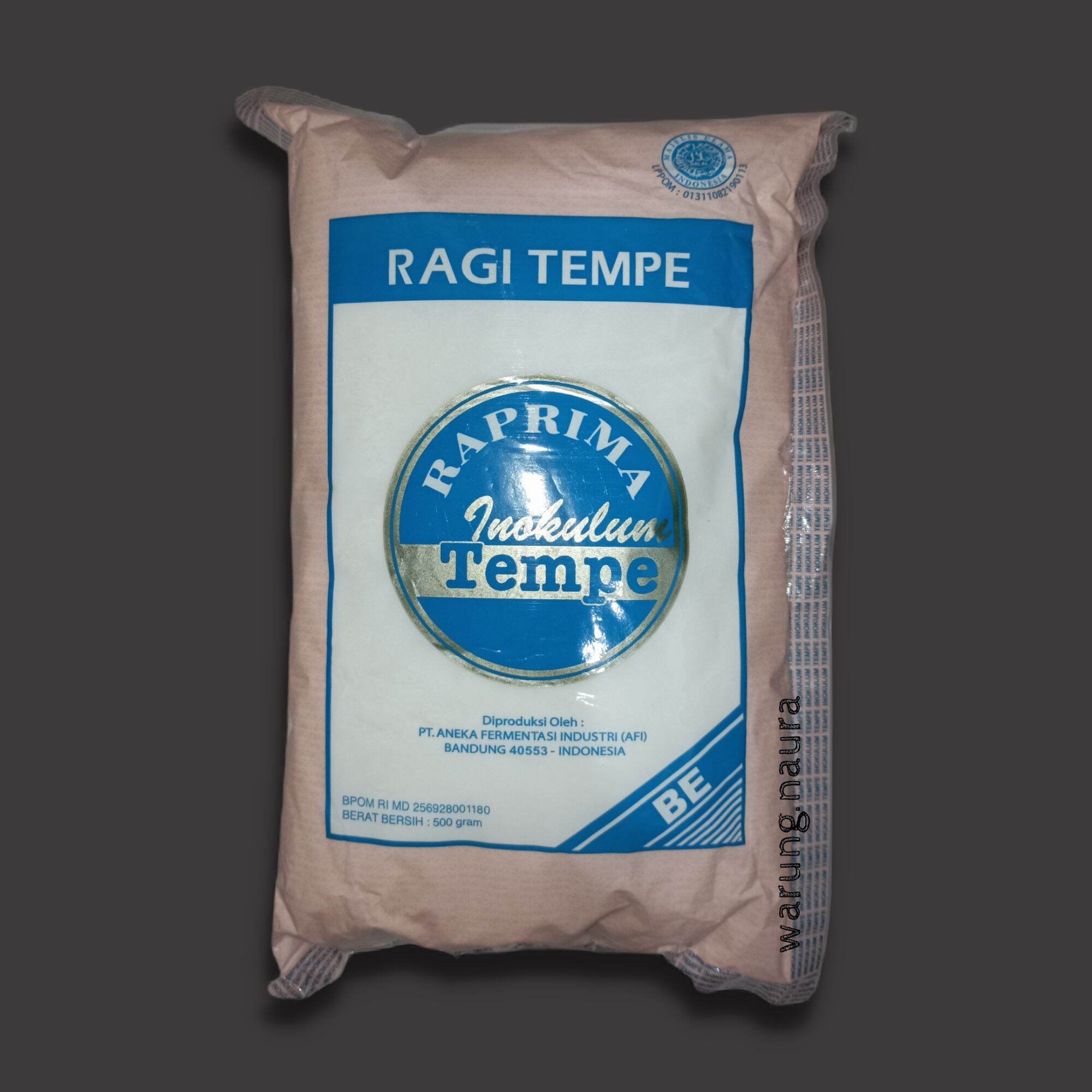 ragi-tempe-raprima-500gr-lazada-indonesia