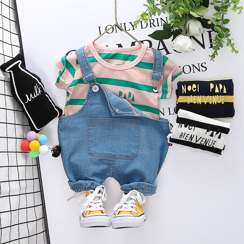 Pakaian anak anak Anak laki laki