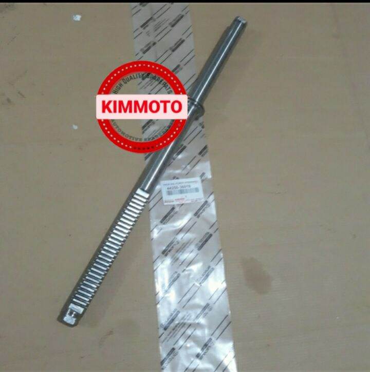 SHAFT AS RACK STIR AS RACK STEERING PAPAN GILAS KIJANG 5K Harga 700,000 rupiah*Gratis Ongkir