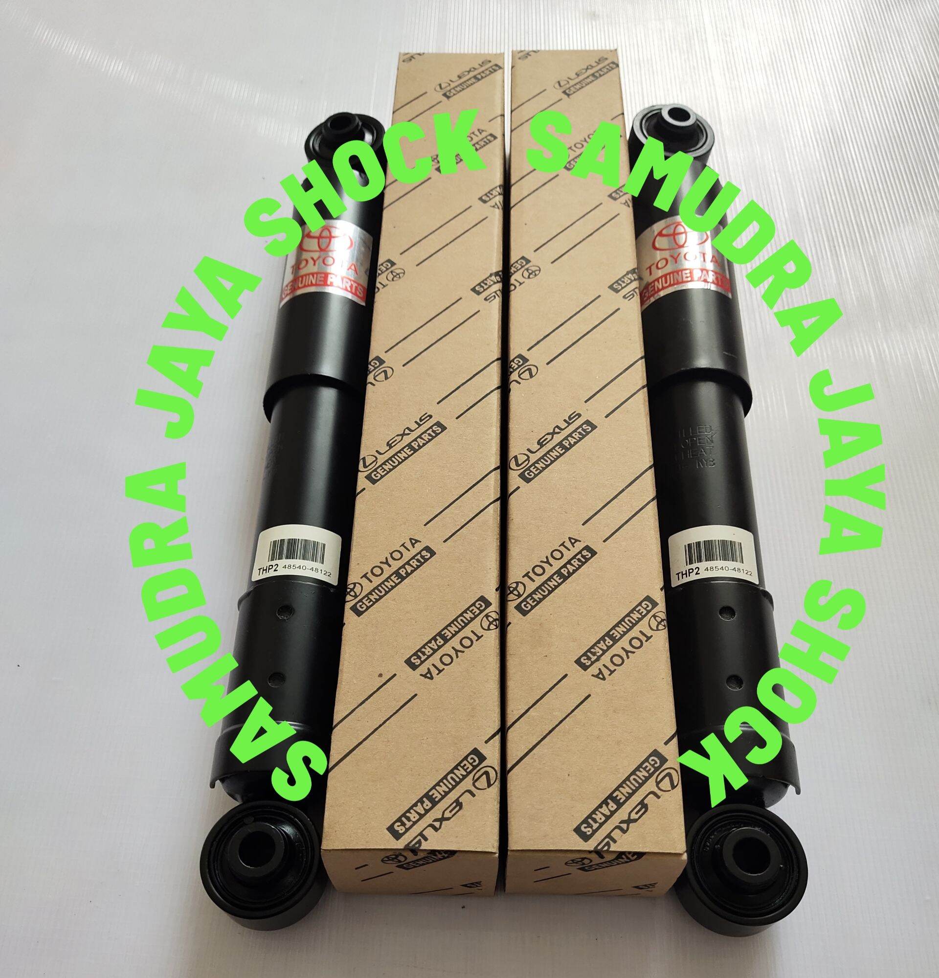 shockbreaker harrier hybrid belakang Harga 800,000 rupiah*Gratis Ongkir