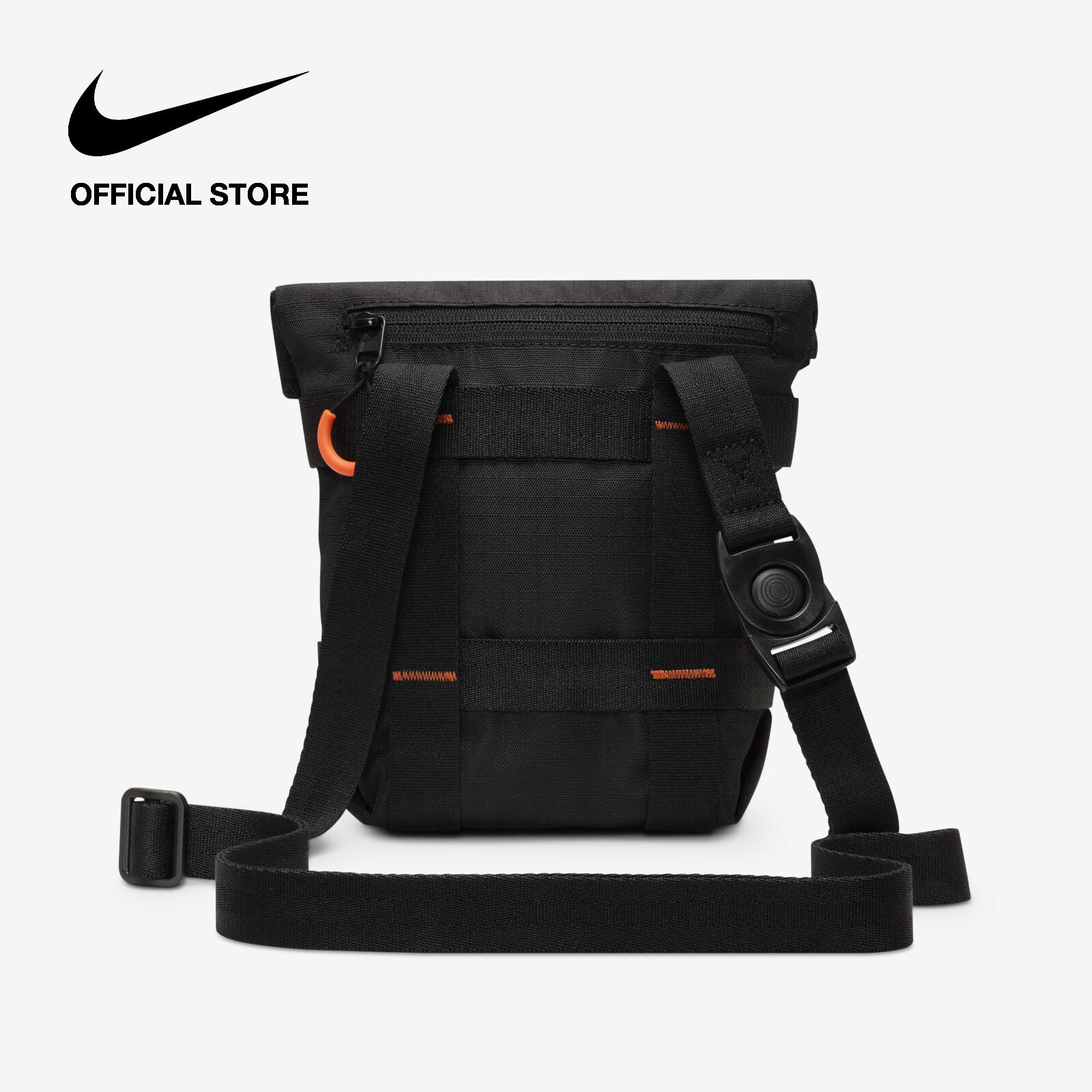 Nike Sportswear Cargo (3L) Cross-Body Bag - Black [HF8106