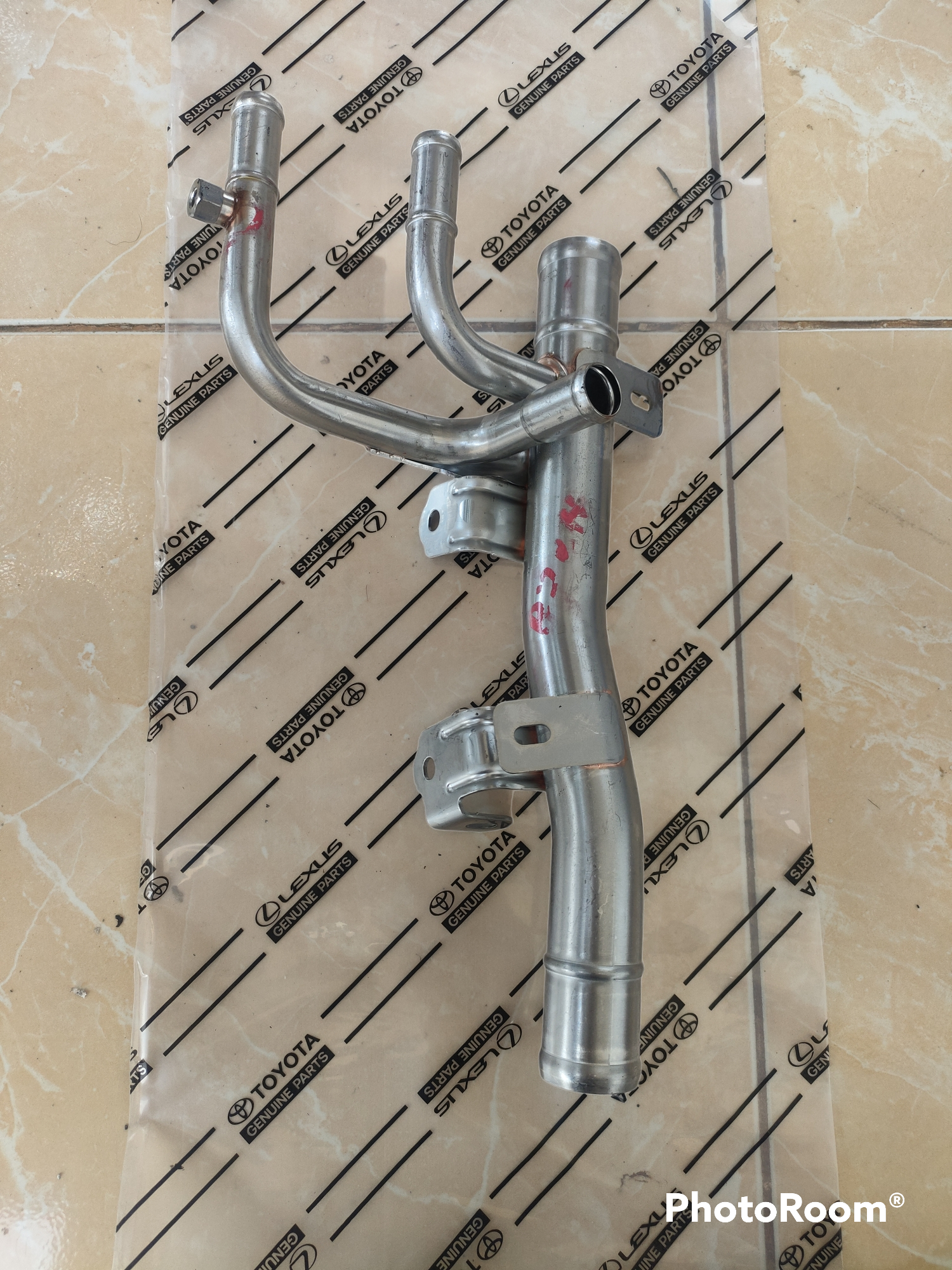 Pipa Radiator pipa radiator slang radiator toyota daihatsu avanza xenia grand ...
