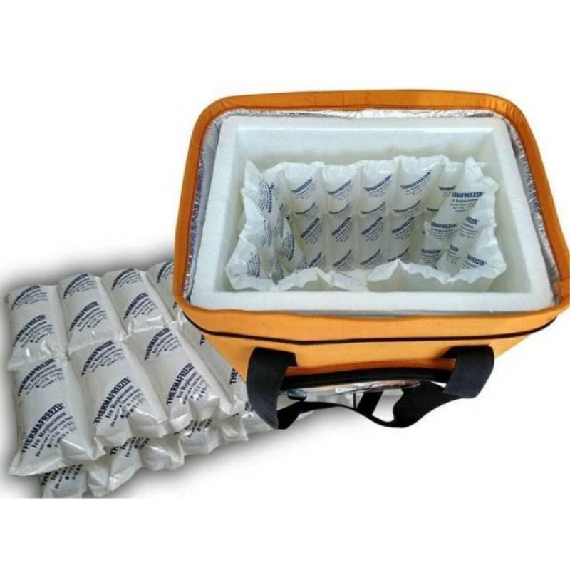 Therma Ice gel Lembaran Penahan Dingin Merk Icegelku