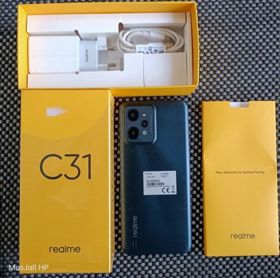 realme c31 4/64 | Lazada Indonesia