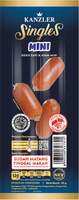 SOSIS KANZLER SINGLE 1BOX ISI 12pcs* expired selalu terbaru tahun 2026 *BELI BANYAK FREE BONUS PRODUK CIMORY