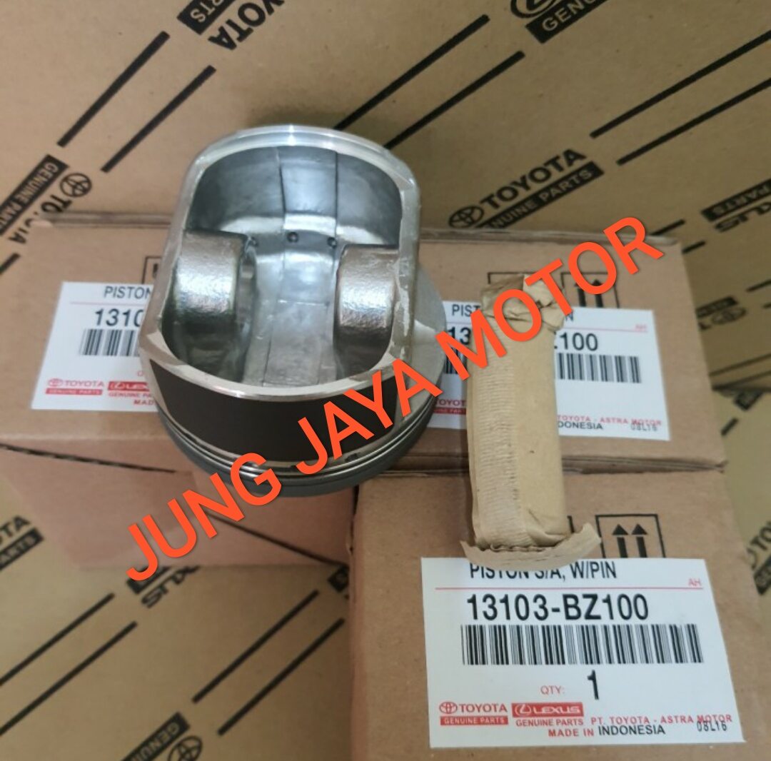 piston assy seher avanza 1.5/rush Harga 550,000 rupiah*Gratis Ongkir