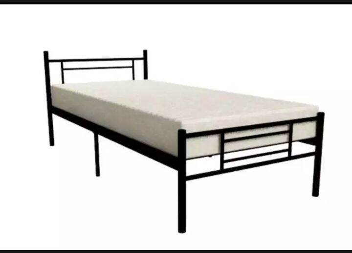 Jual Single Bed Frame Terbaru Lazada, How Much Is A Single Bed Frame