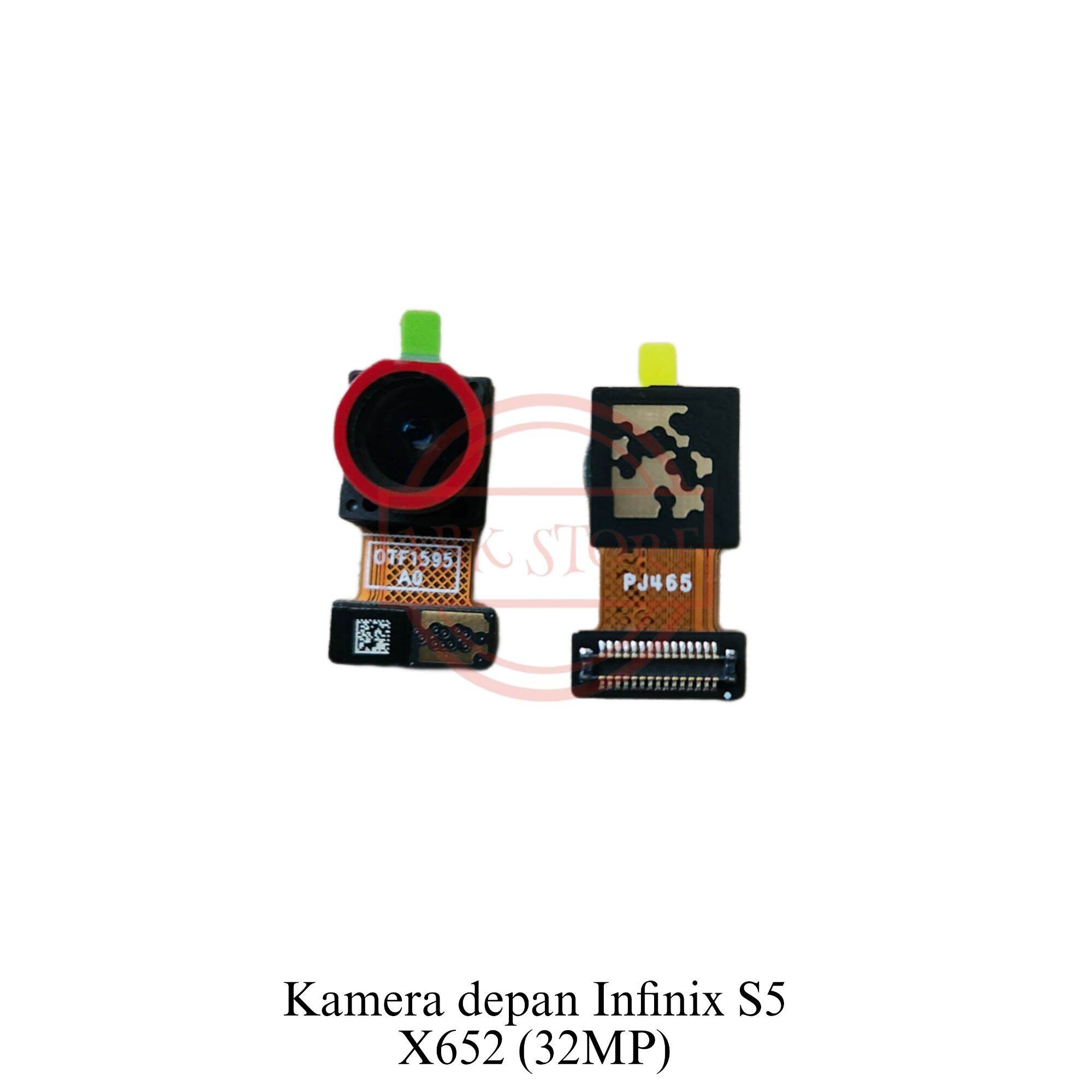 Kamera Depan Samsung 32 Mp Front Camera KAMERA DEPAN INFINIX S5