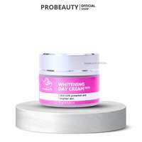 Probeauty Whitening Day Cream Krim Siang Whitening Pelembab Muka Normal Dan Glowing