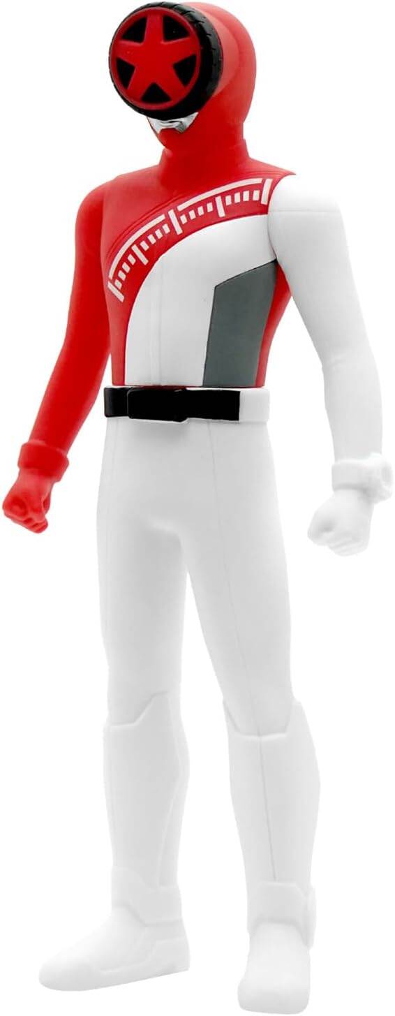 Sentai Renger Boo Boo Sentai Hero Series Bakuage Sentai Boonboomger Boon Bun Red Ranger ...