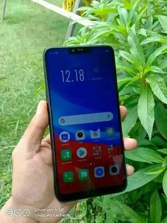 Oppo a3s android murah terjamin barang normal no minus tinggal pakai bergaransi dijamin amanah Harga  399,000 Ringgit*Penghantaran Percuma