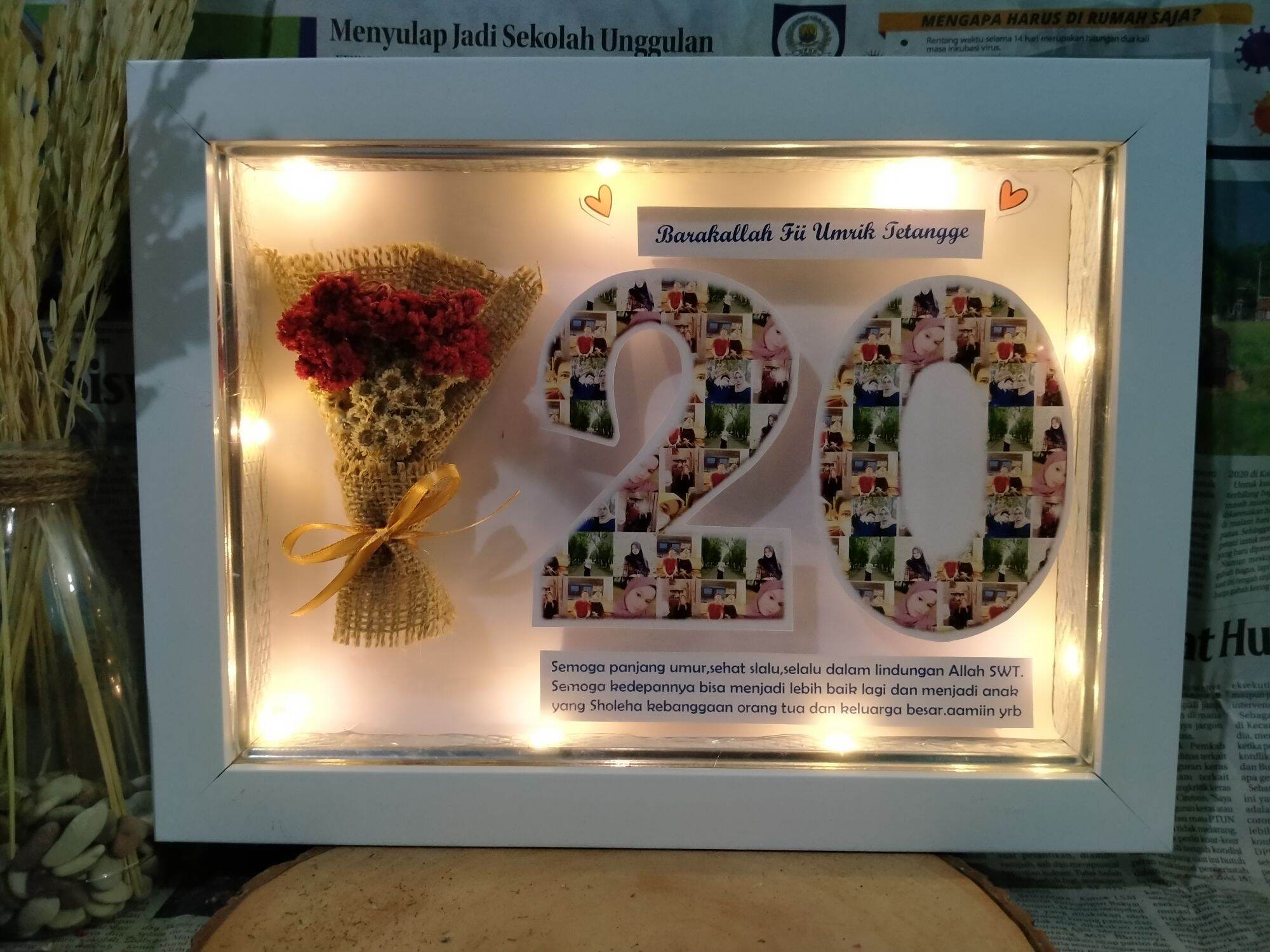 POPUP FLOWER Kado ulang tahun kado pernikahan kado untuk pacar kado anniversary pernikahan kado annive…