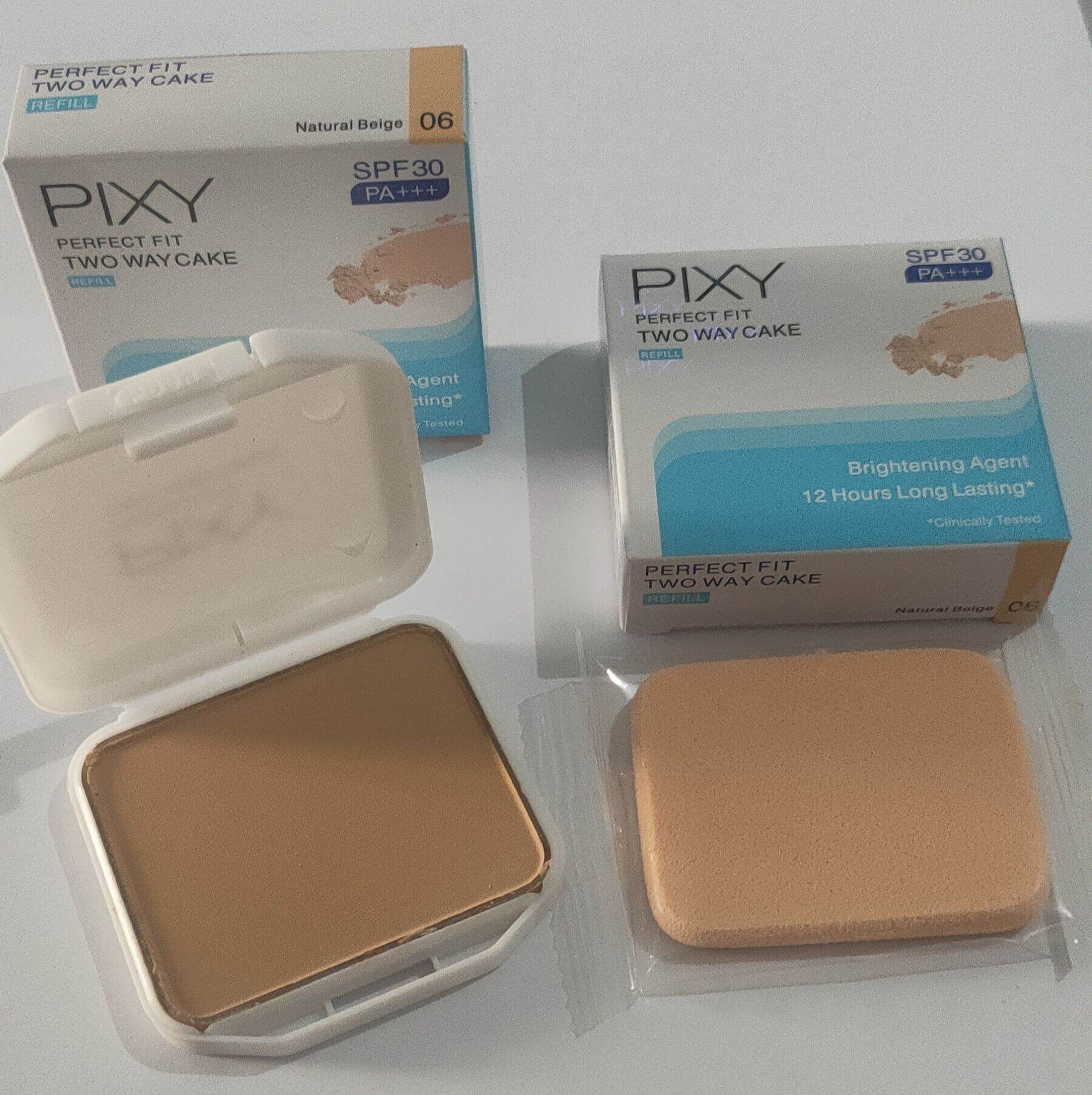 Pixy two way cake refill