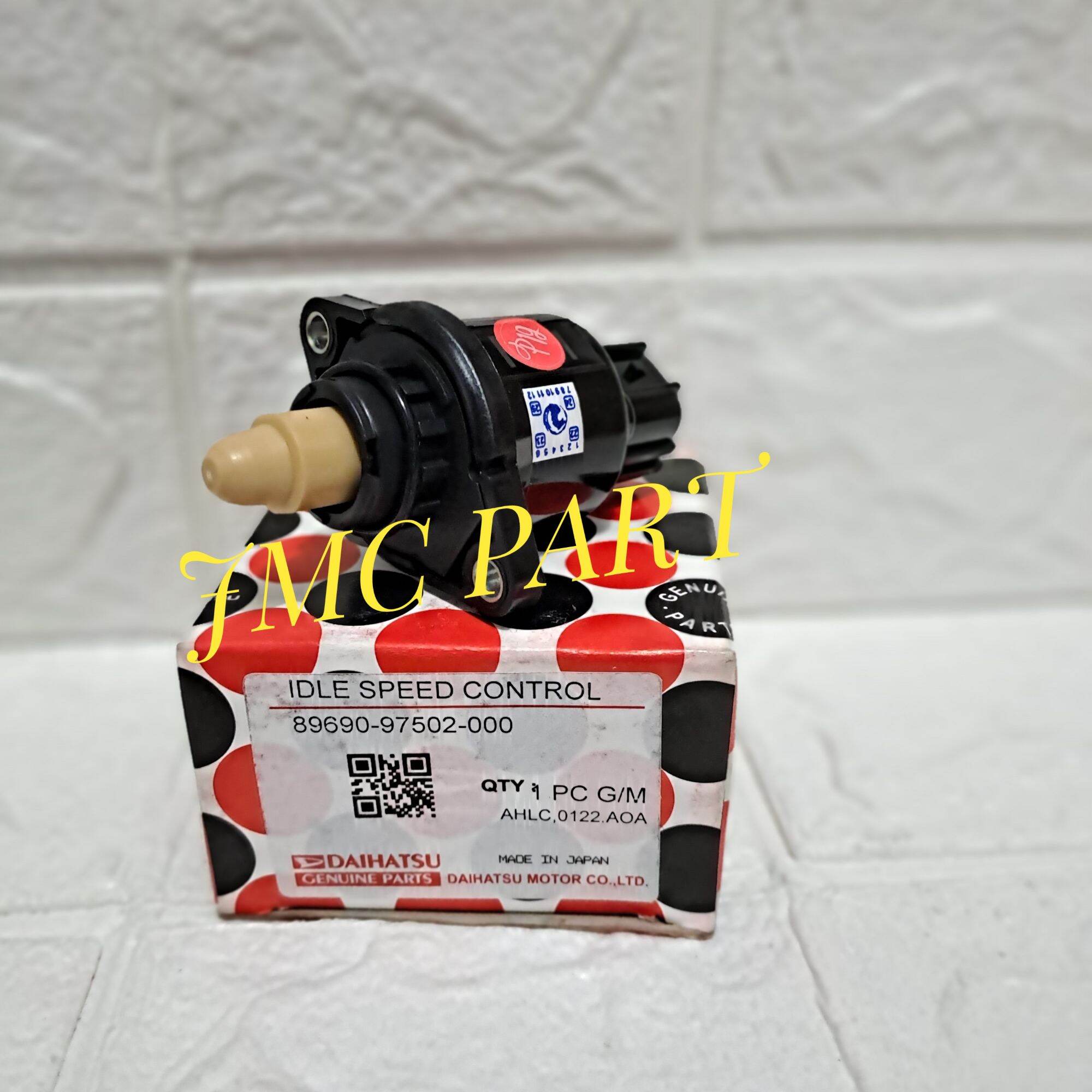 SENSOR ISC IDLE SPEED CONTROL ACTUATOR GRANDMAX GRAND MAX LUXIO AGYA