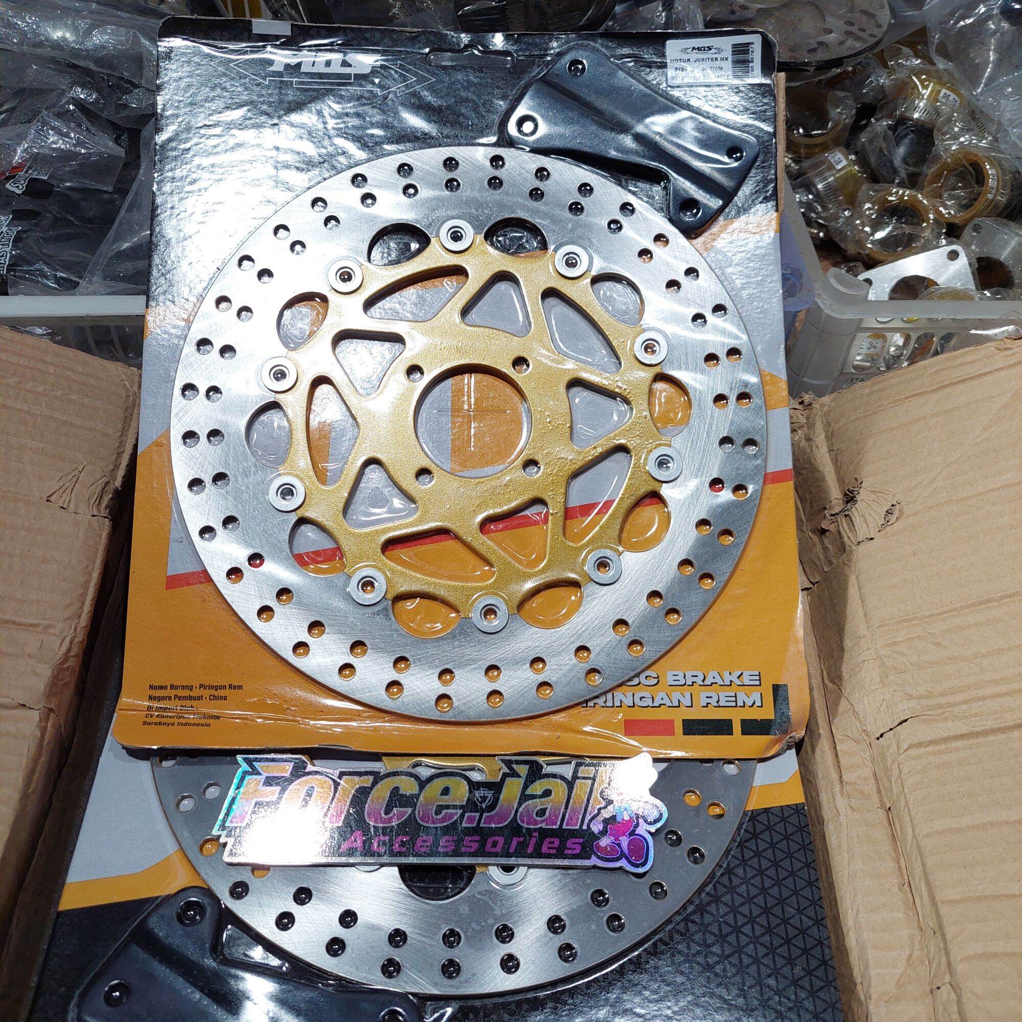 disc piringan lebar 300mm model psm ktc pnp tromol yamah, racing brt