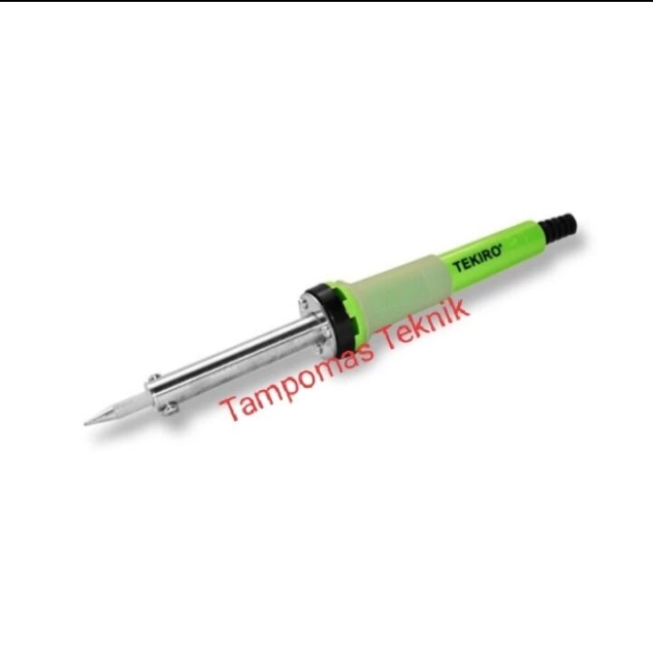 Solder 60 Watt Tekiro Soldering Iron Solder Listrik Lazada Indonesia
