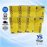 Poco C71 RAM 4/128GB Garansi Resmi