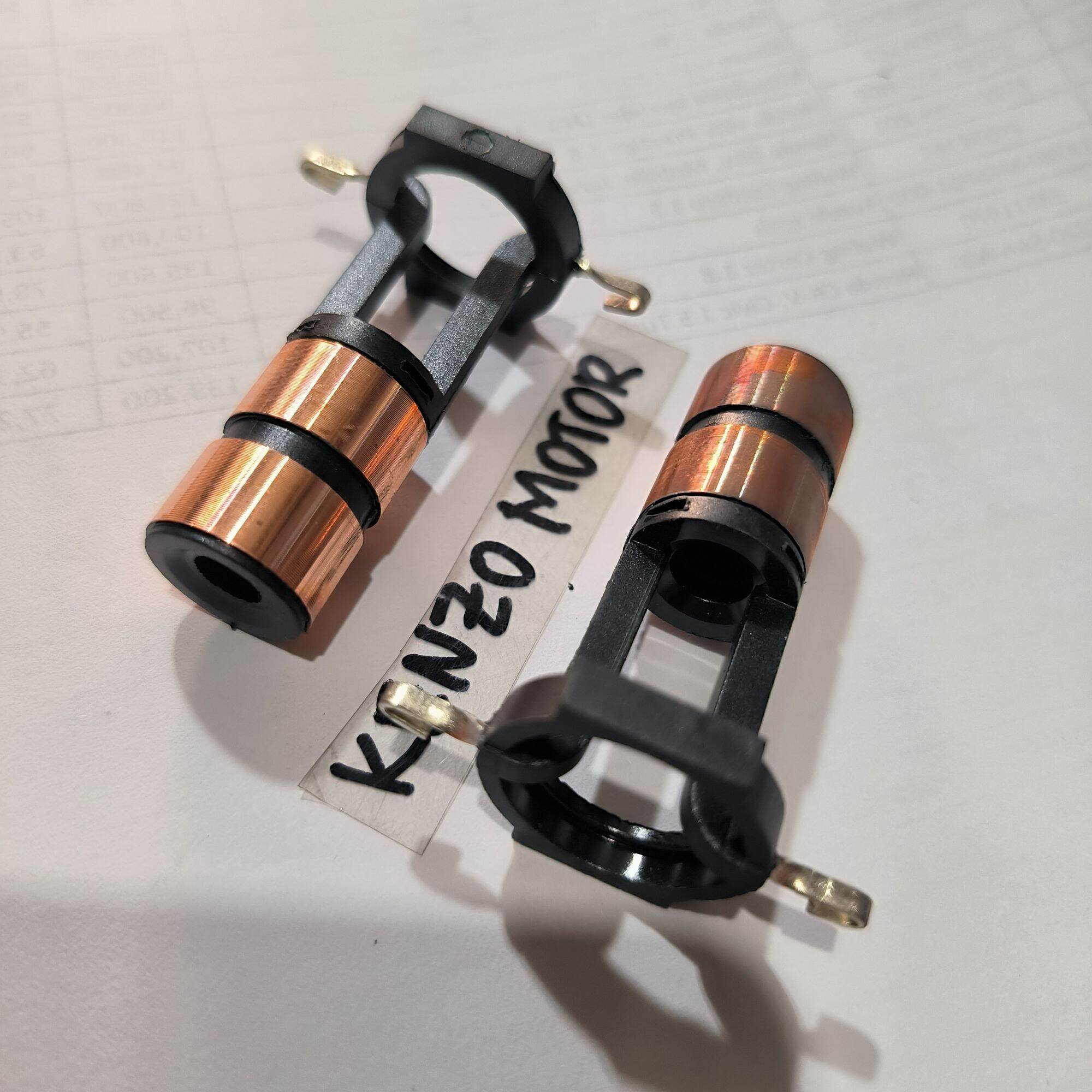 COMMUTATOR KOLEKTOR DINAMO CAS STROM ALTERNATOR INNOVA AVANZA Harga  40,000 Ringgit*Penghantaran Percuma