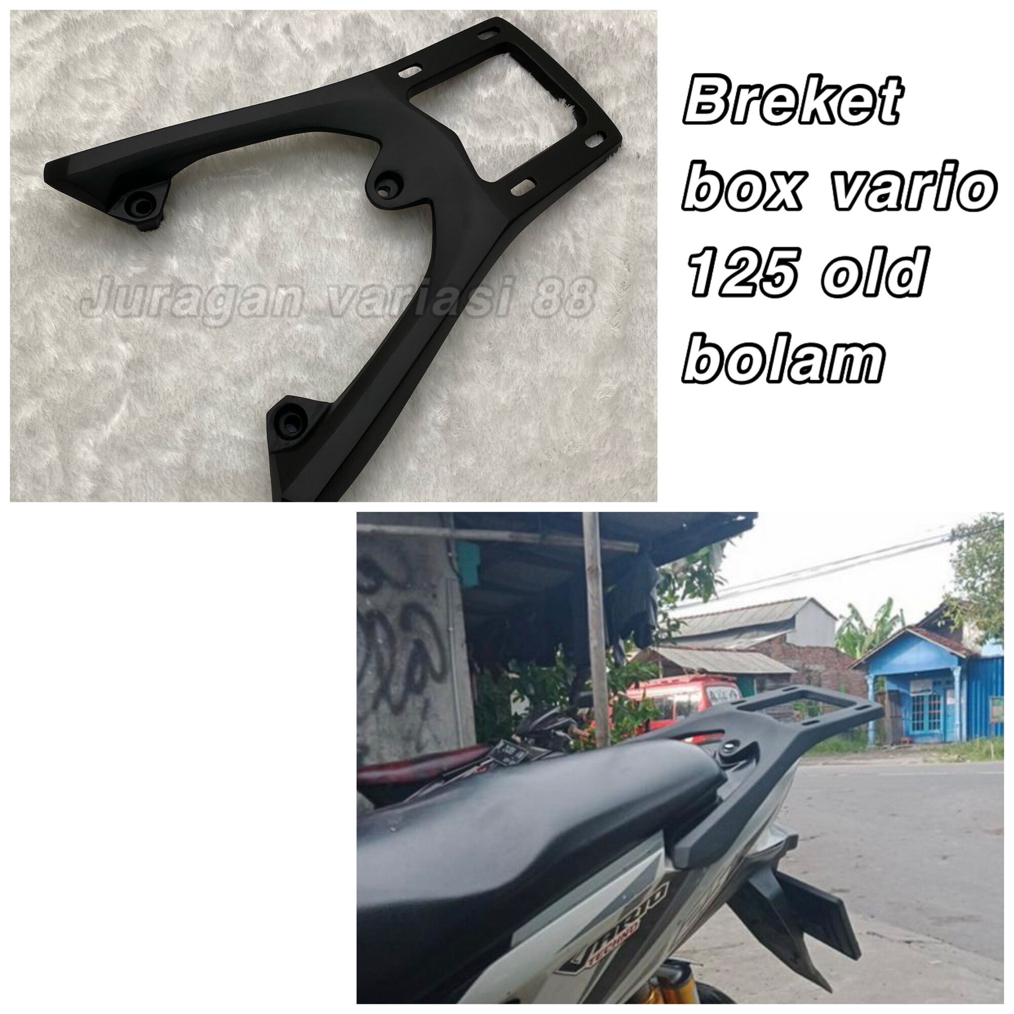 ☺︎ Aki Motor Honda Vario 110 Supra X125 Kharisma Kirana Revo