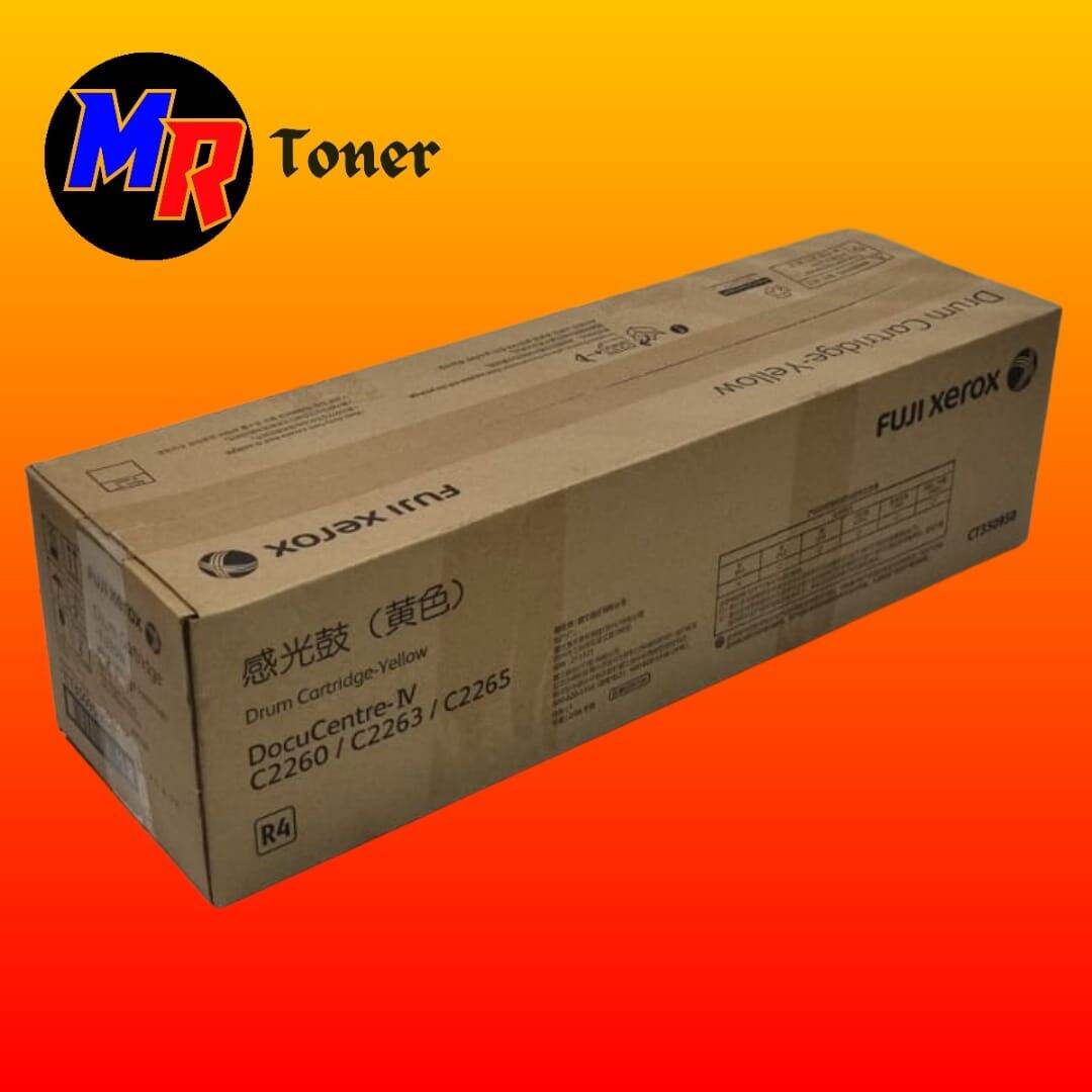 Xerox R4 Drum Catridge Fuji Xerox DocuCentre-IV C2260/C2263/C2265 Original R1 R2 ...
