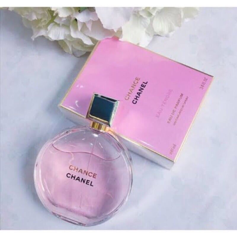 chanel eau tendre edp 50ml