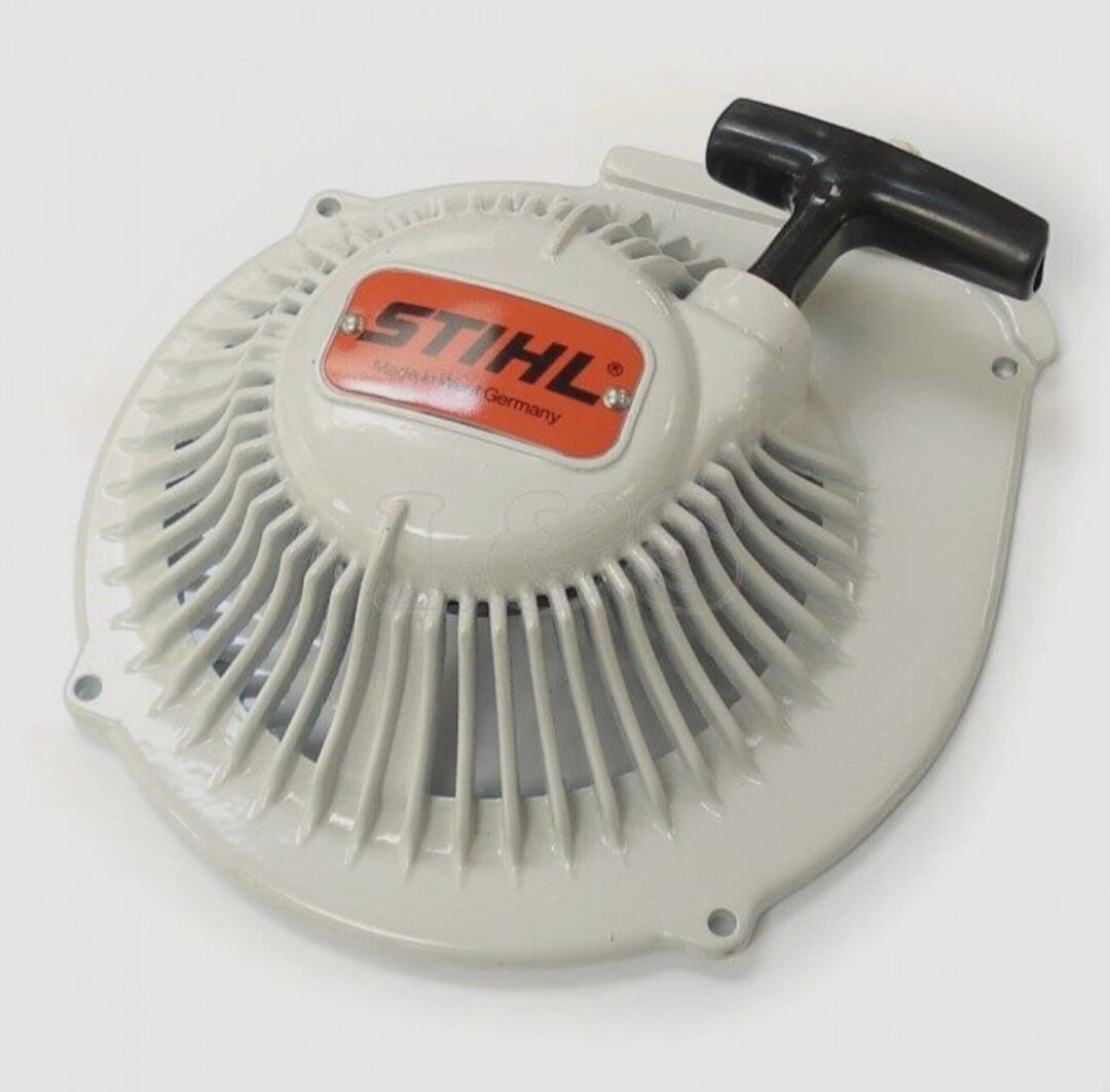 Recoil Starter Tarikan Starter Senso Chainsaw Besar Stihl Lazada