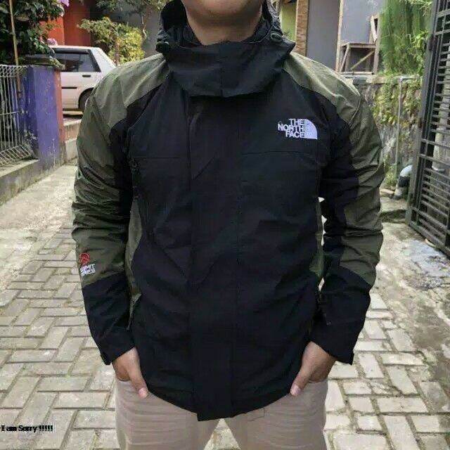 jaket the north face original