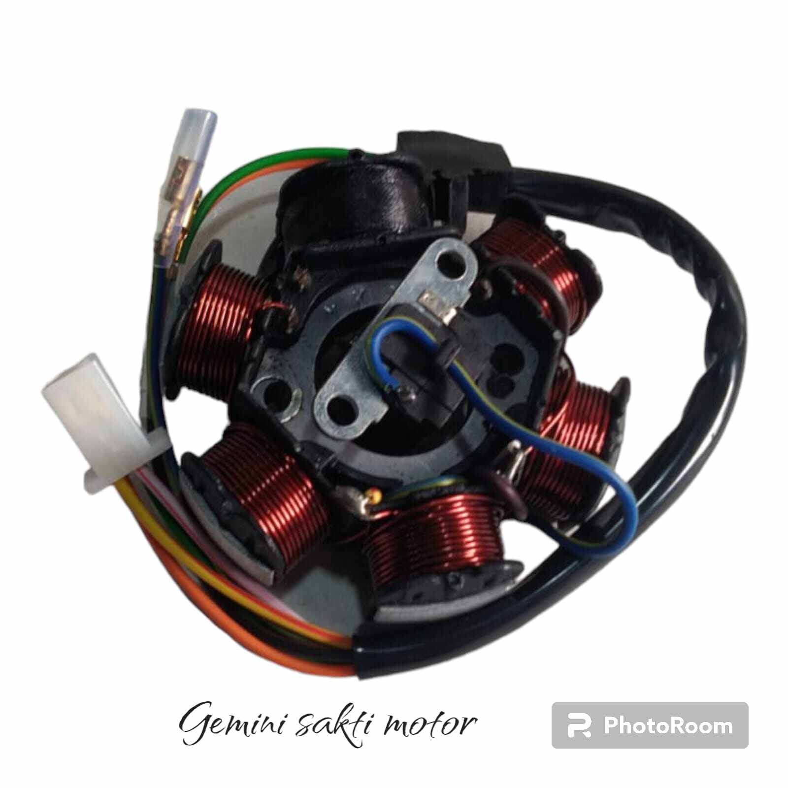 Grand Spool SPOOL SPUL STATOR ASSY GRAND PLUS PULSER | Lazada Indonesia
